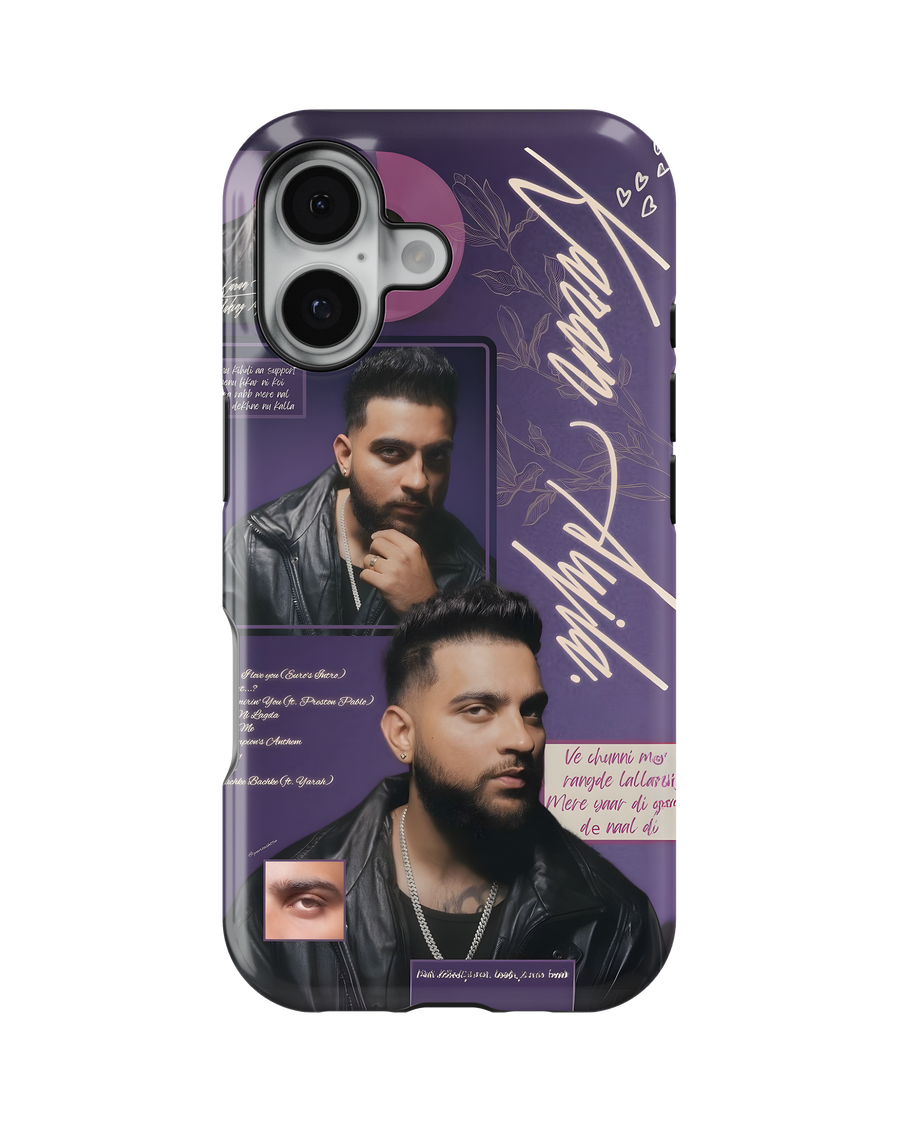 Singers Tank Case (Karan)