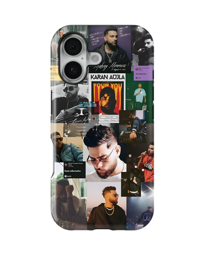 Singers Tank Case (Karan Aujla Album)