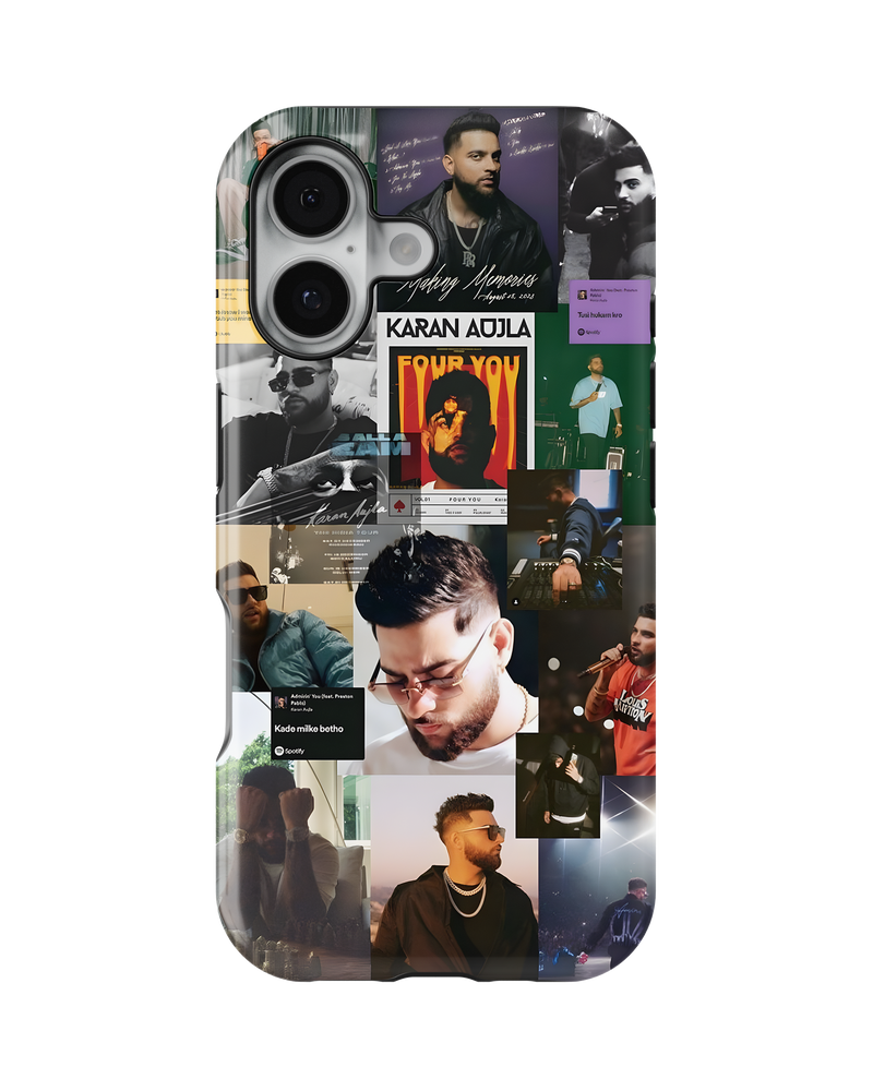 Singers Tank Case (Karan Aujla Album)