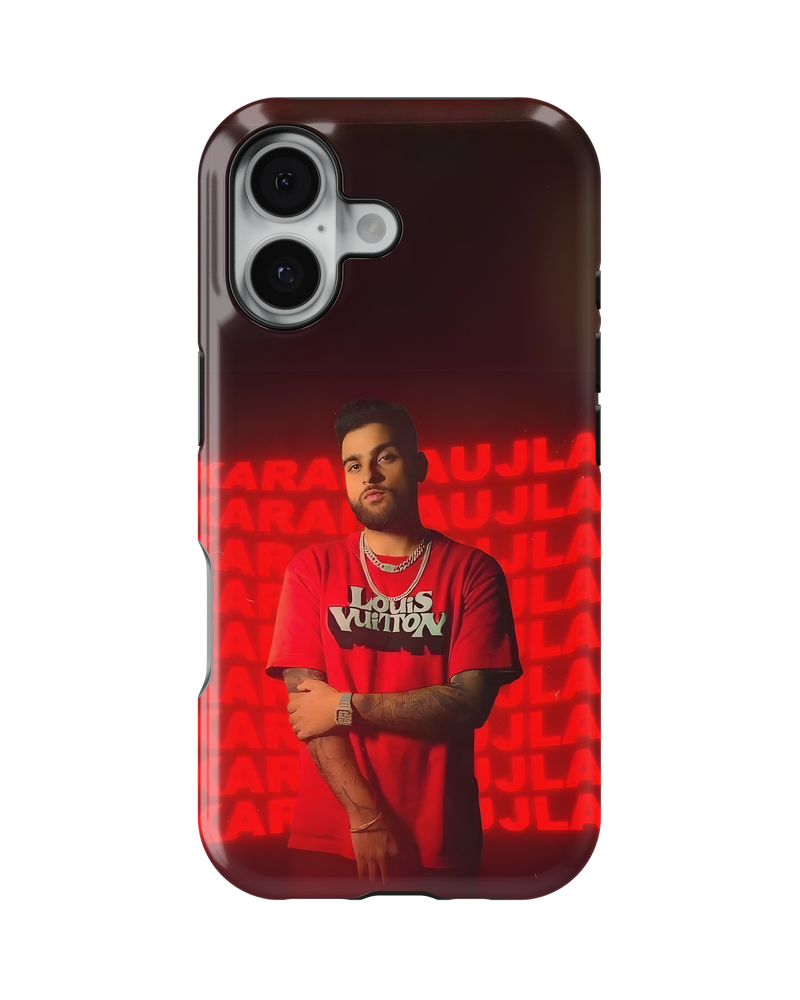 Singers Tank Case (Karan Aujla Album 1)