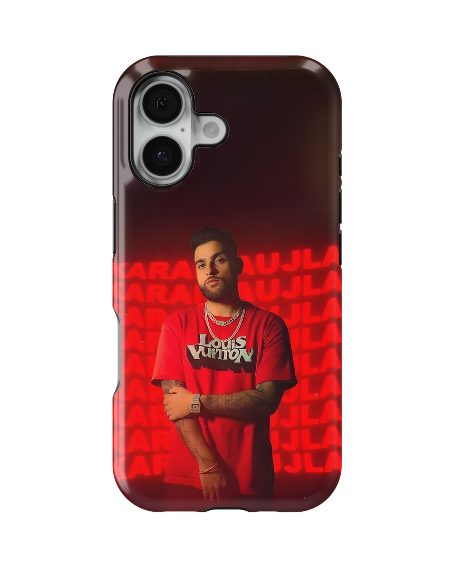 Singers Tank Case (Karan Aujla Album 1)
