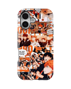 Haikyuu Tank Case (Karasuno)