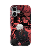 Tokyo Ghoul Tank Case (Ken Kaneki)