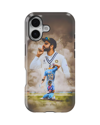Cricket Tank Case (Kohli)