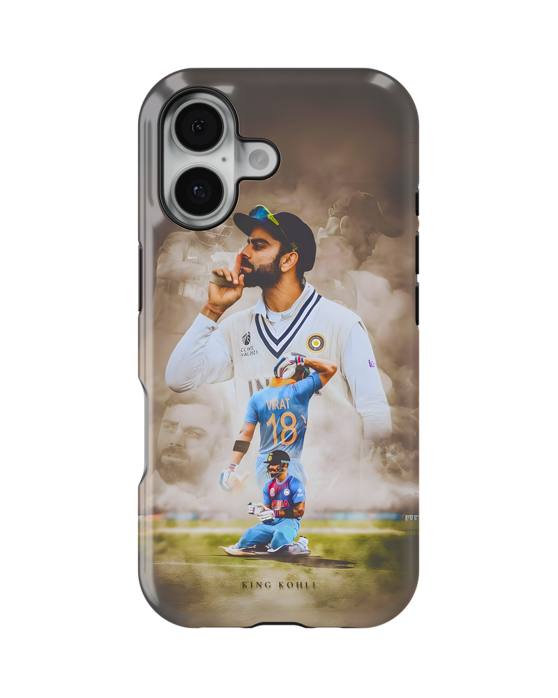 Cricket Tank Case (Kohli)