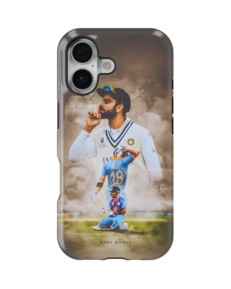 Cricket Tank Case (Kohli)