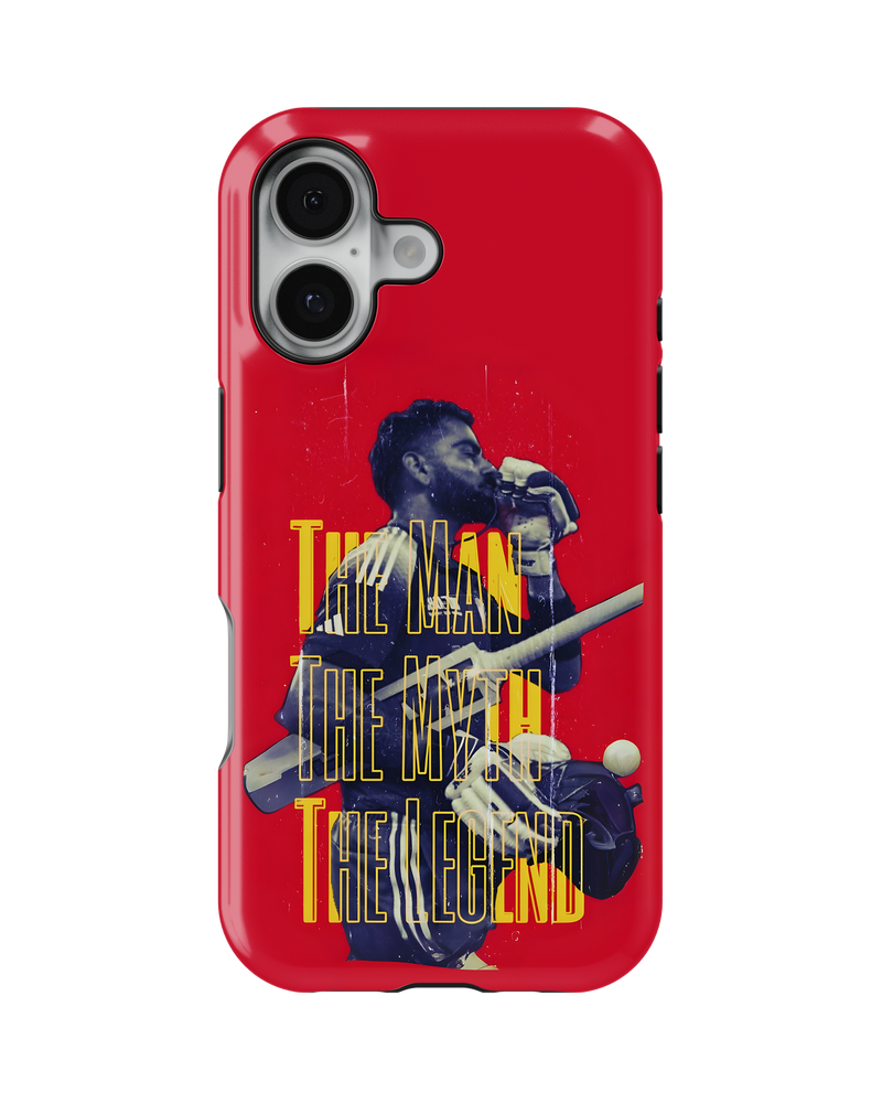 Cricket Tank Case (King Kohli)
