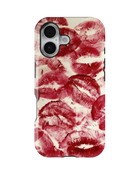 Girls Aesthetic Tank Case (Kisses)