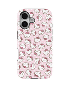 Girls Aesthetic Tank Case (Kitty)