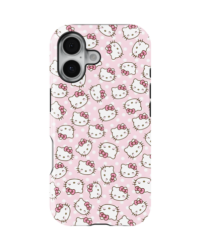 Girls Aesthetic Tank Case (Kitty)