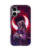 Demon Slayer Tank Case (Kokushibo)