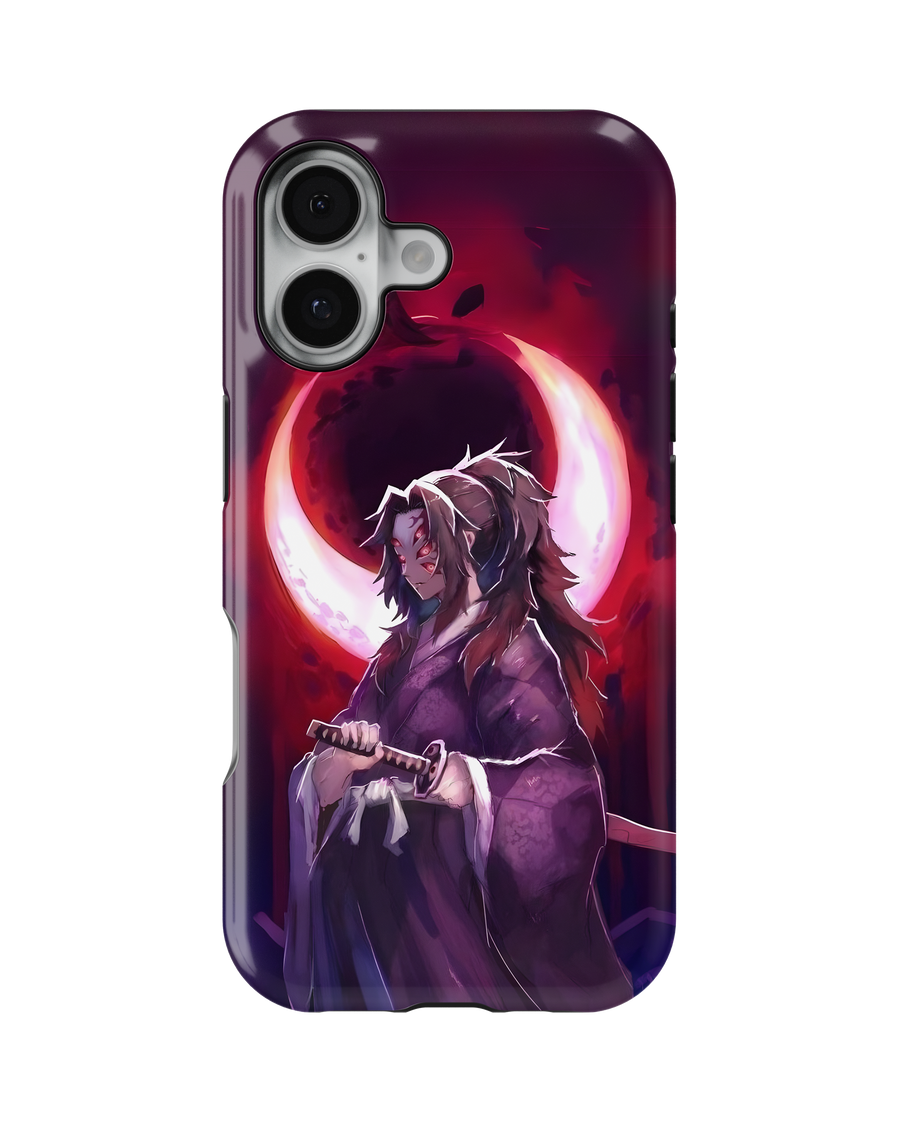 Demon Slayer Tank Case (Kokushibo)