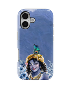 Hindu Gods Tank Case (Krishna)