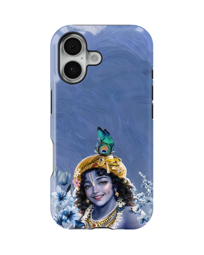 Hindu Gods Tank Case (Krishna)