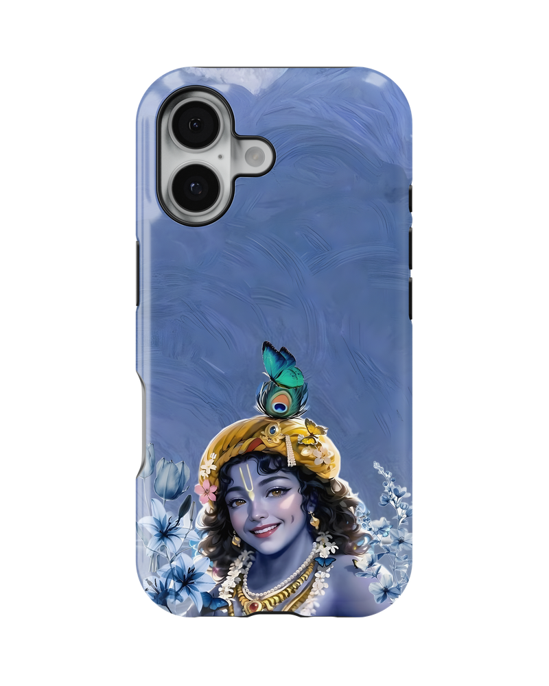 Hindu Gods Tank Case (Krishna)