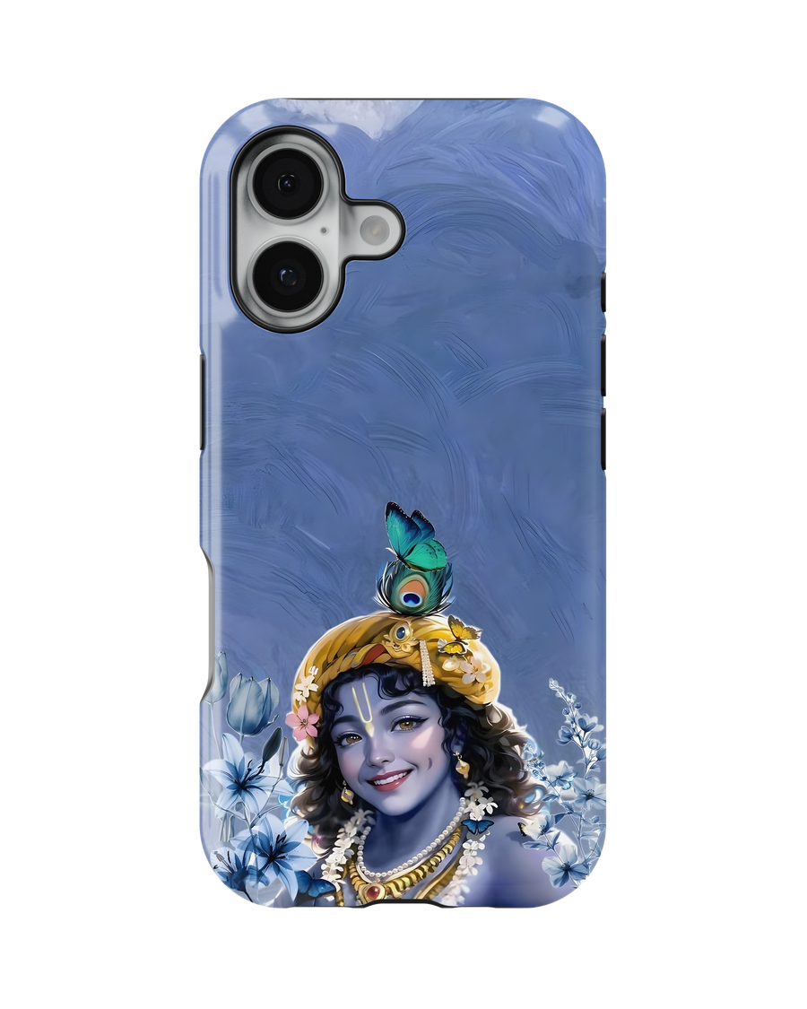 Hindu Gods Tank Case (Krishna)