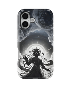 Hindu Gods Tank Case (Krishna Eclipse)