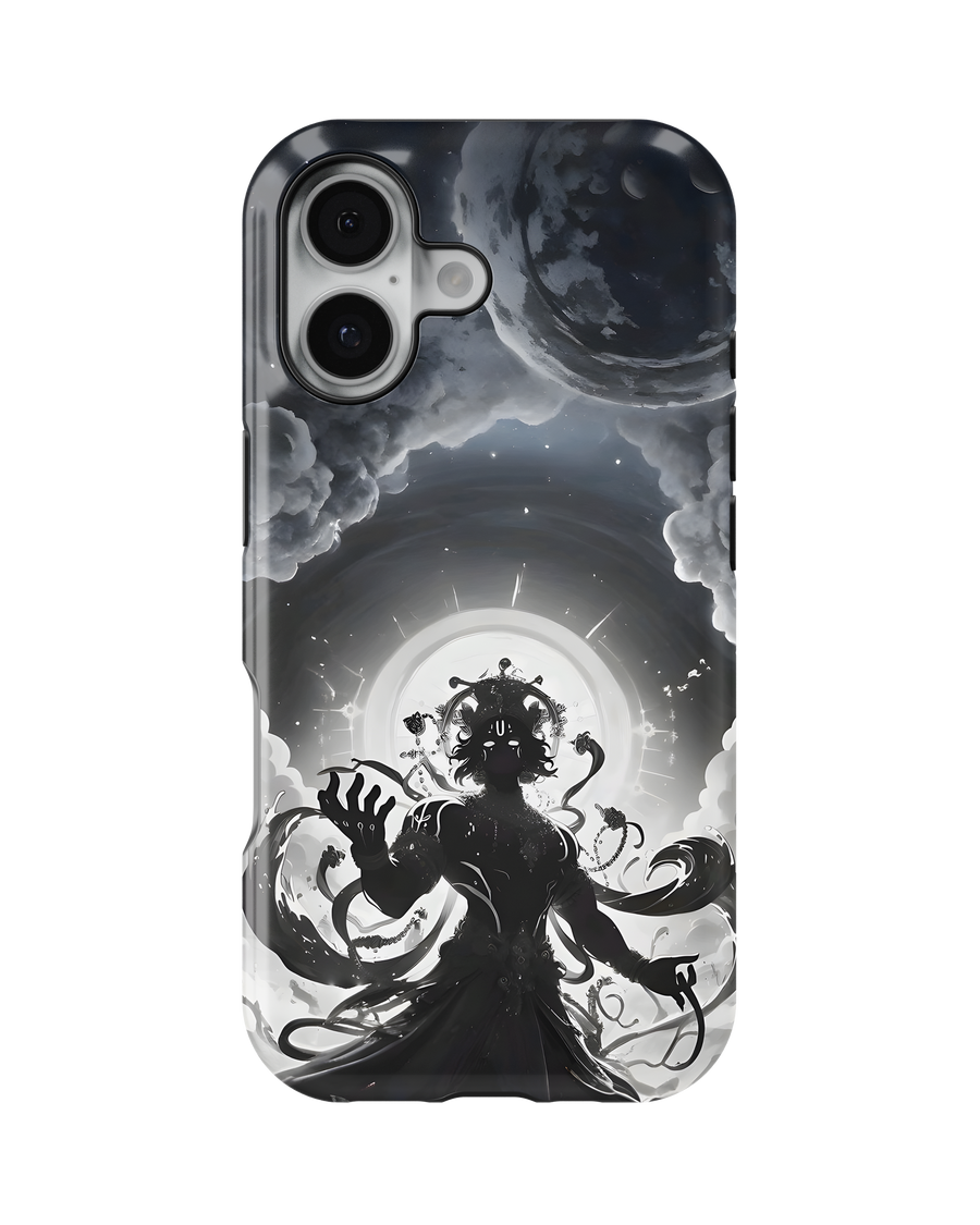 Hindu Gods Tank Case (Krishna Eclipse)