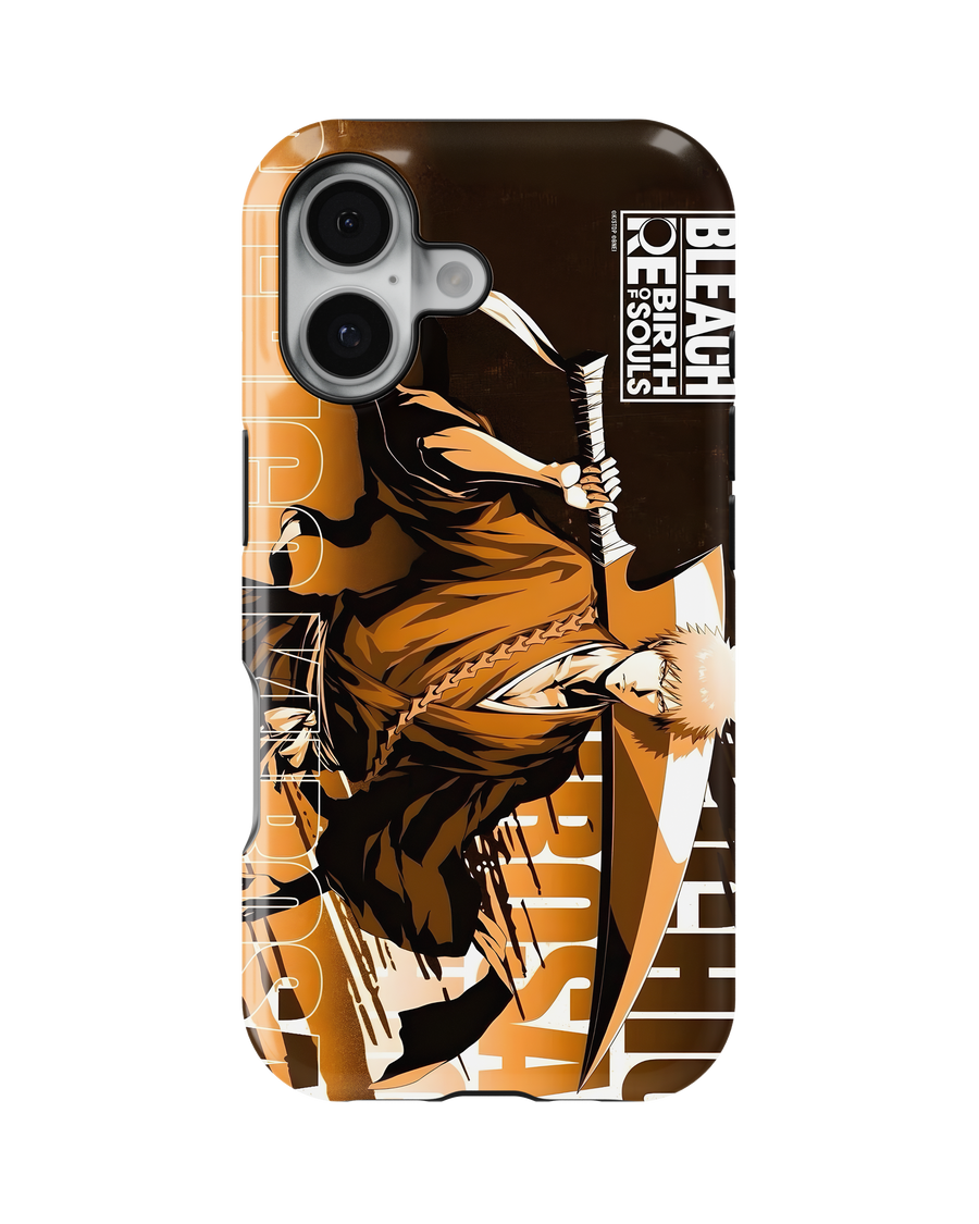 Bleach Tank Case (Kurosaki Ichigo)
