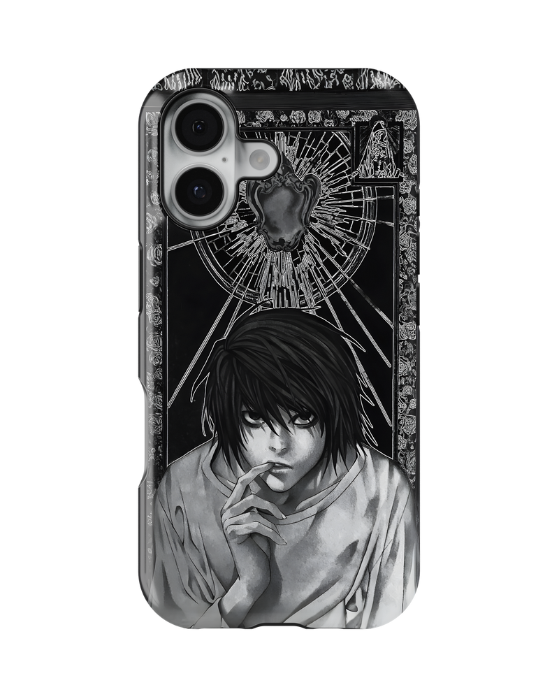 Death Note Tank Case (L)