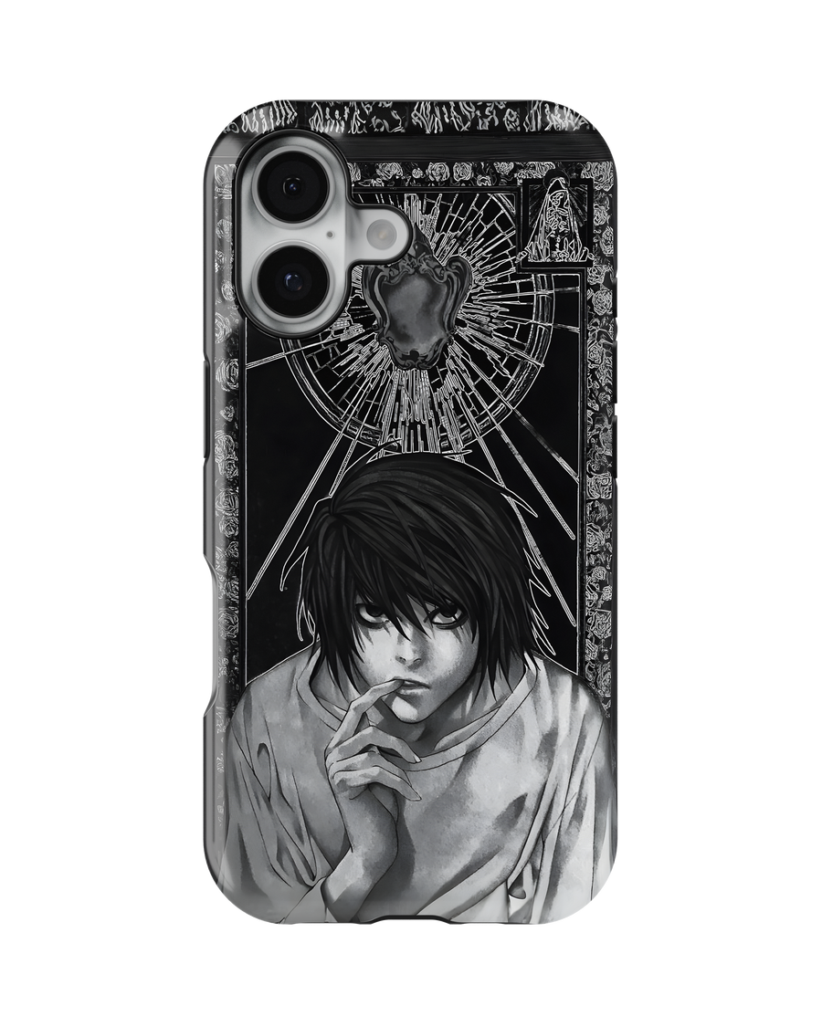 Death Note Tank Case (L)