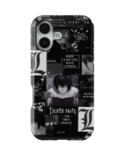 Death Note Tank Case (L Lawliet)