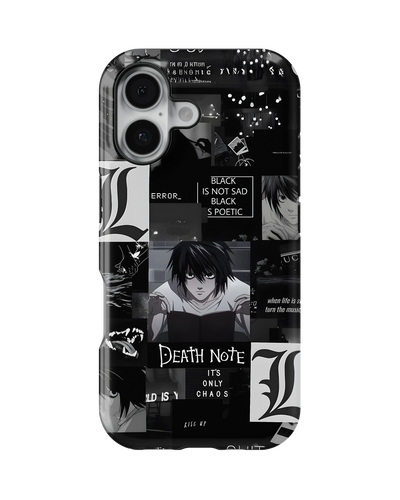 Death Note Tank Case (L Lawliet)