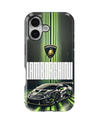 Sports Car Tank Case (Lamborghini)