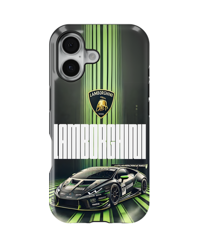 Sports Car Tank Case (Lamborghini)