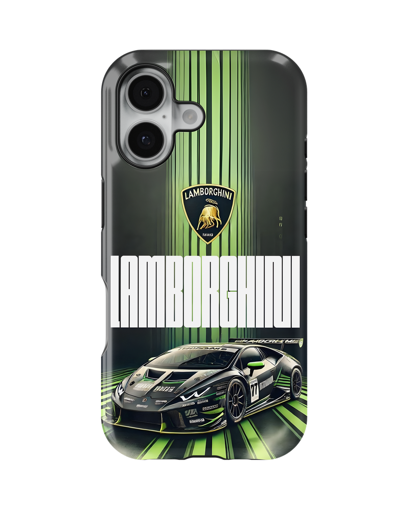 Sports Car Tank Case (Lamborghini)