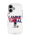Football Tank Case (Lamine Yamal)