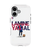 Football Tank Case (Lamine Yamal)