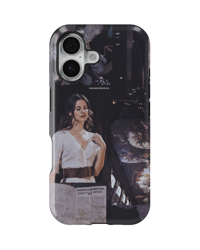 Singers Tank Case (Lana)