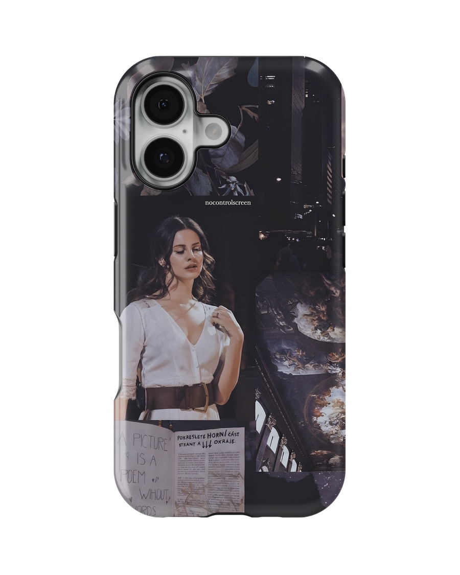 Singers Tank Case (Lana)