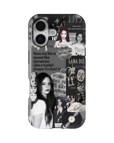 Singers Tank Case (Lana Del Album)
