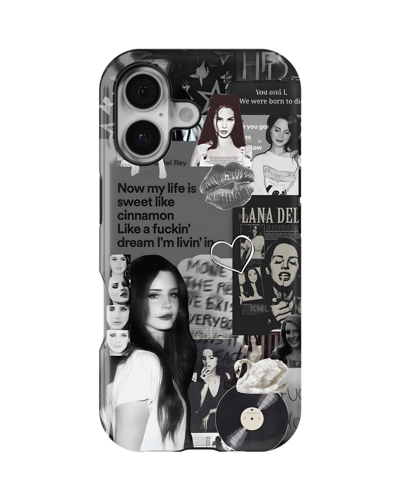 Singers Tank Case (Lana Del Album)