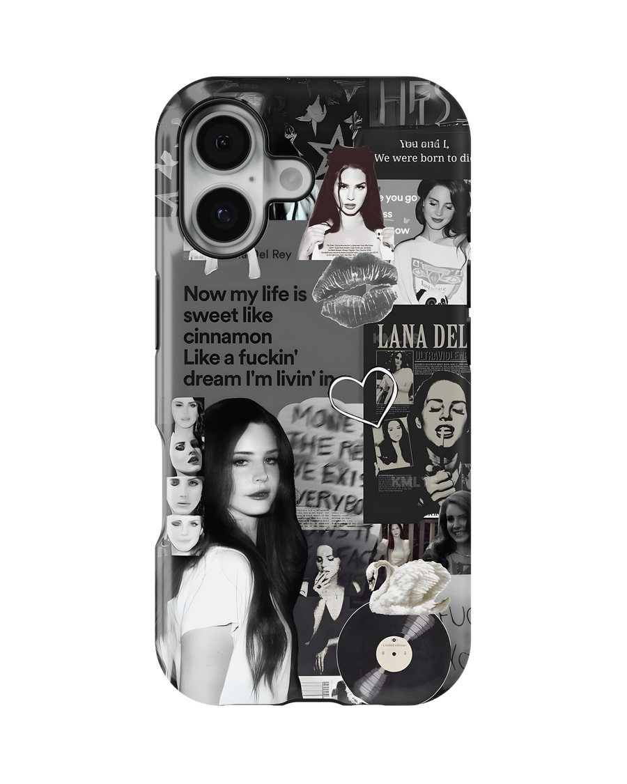 Singers Tank Case (Lana Del Album)
