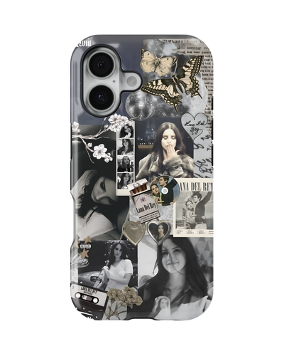 Singers Tank Case (Lana Del Ray)