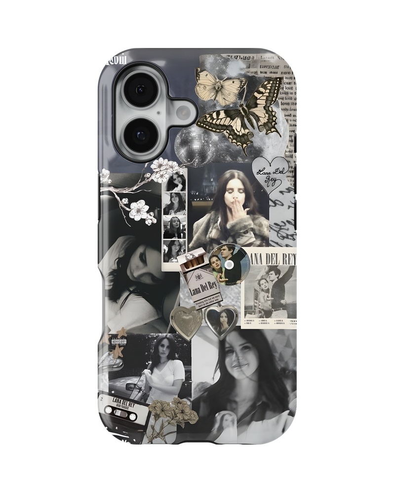 Singers Tank Case (Lana Del Ray)