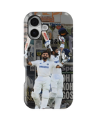 Cricket Tank Case (Last Test Century)
