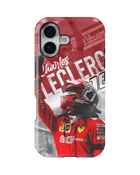 Formula 1 Tank Case (Leclerc)