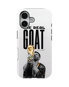 Football Tank Case (Leo The Real Goat)
