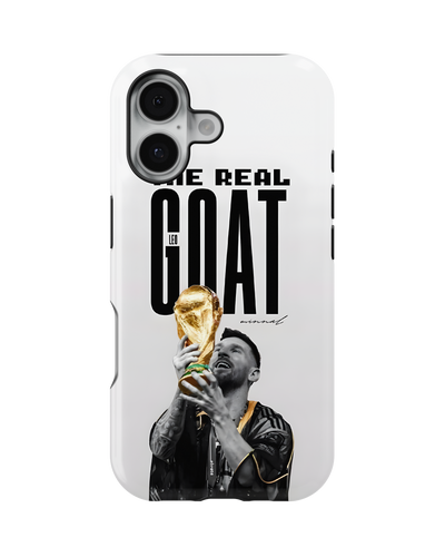 Football Tank Case (Leo The Real Goat)