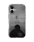 Attack On Titan Tank Case (Levi)