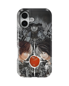 Death Note Tank Case (Light X L)