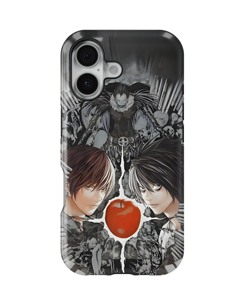 Death Note Tank Case (Light X L)