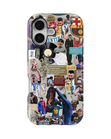 Football Tank Case (Lionel Messi)