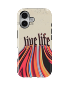 Y2K Tank Case (Live Life)