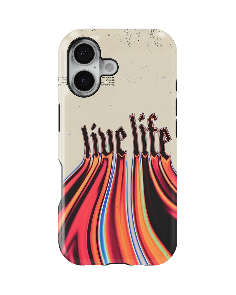 Y2K Tank Case (Live Life)