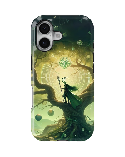Marvel Tank Case (Loki)